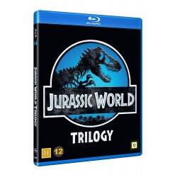 Jurassic World - Trilogy