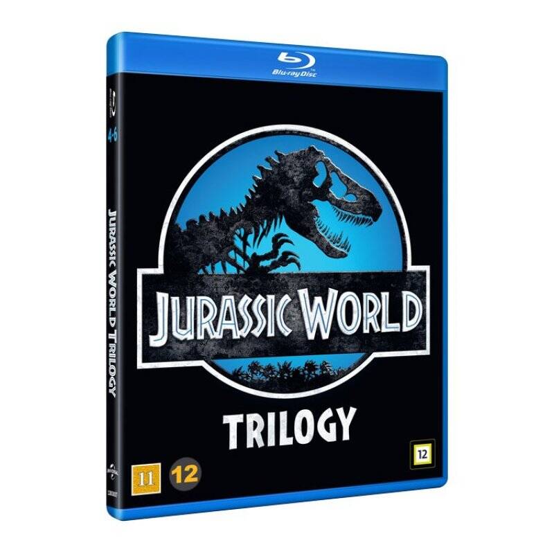 Jurassic World - Trilogy