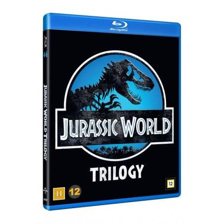 Jurassic World - Trilogy