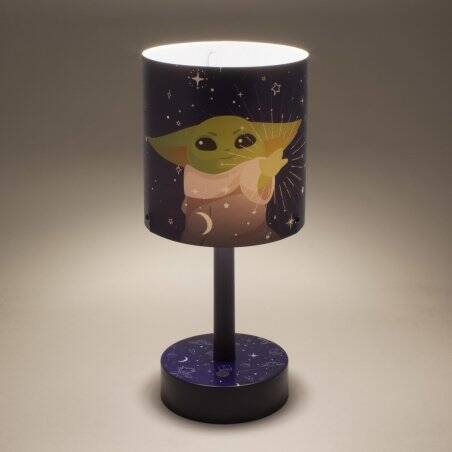 The Mandalorian Mini Desk Lamp HOME