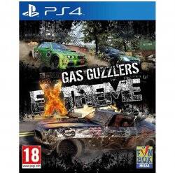 Gas Guzzlers Extreme