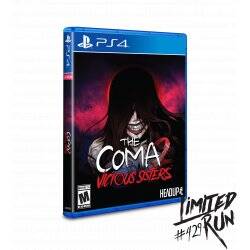 The Coma 2: Vicious Sisters (Limited Run 429) (Import)