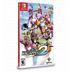 WindJammers 2 (Import)