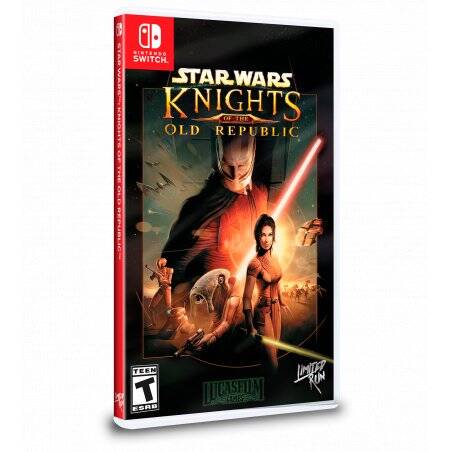 Star Wars: Knights of the Old Republic (Limited Run 122) (Import)