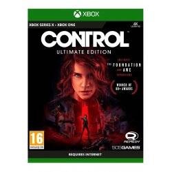 Control Ultimate Edition