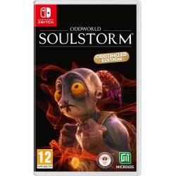 Oddworld: Soulstorm Oddtimized Edition