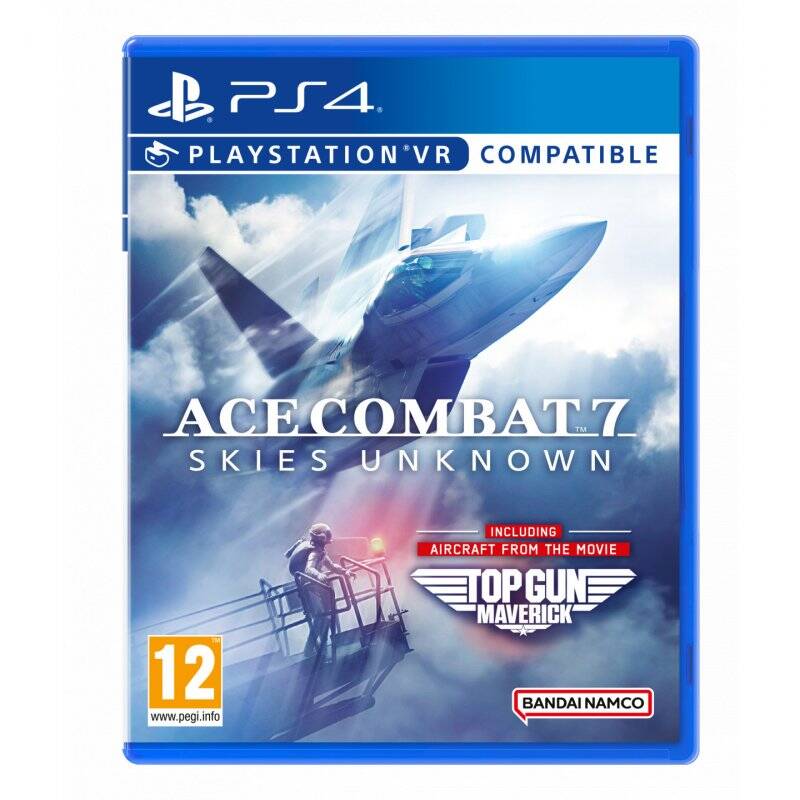 Ace Combat 7: Skies Unknown (Top Gun: Maverick Edition)