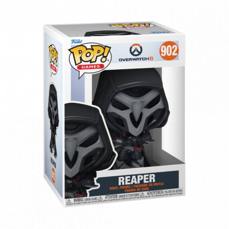 OVERWATCH 2 - POP Games N° 902 - Reaper