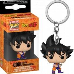 DRAGON BALL Z - Pocket Pop Keychain - Goku w/ Kamehameha