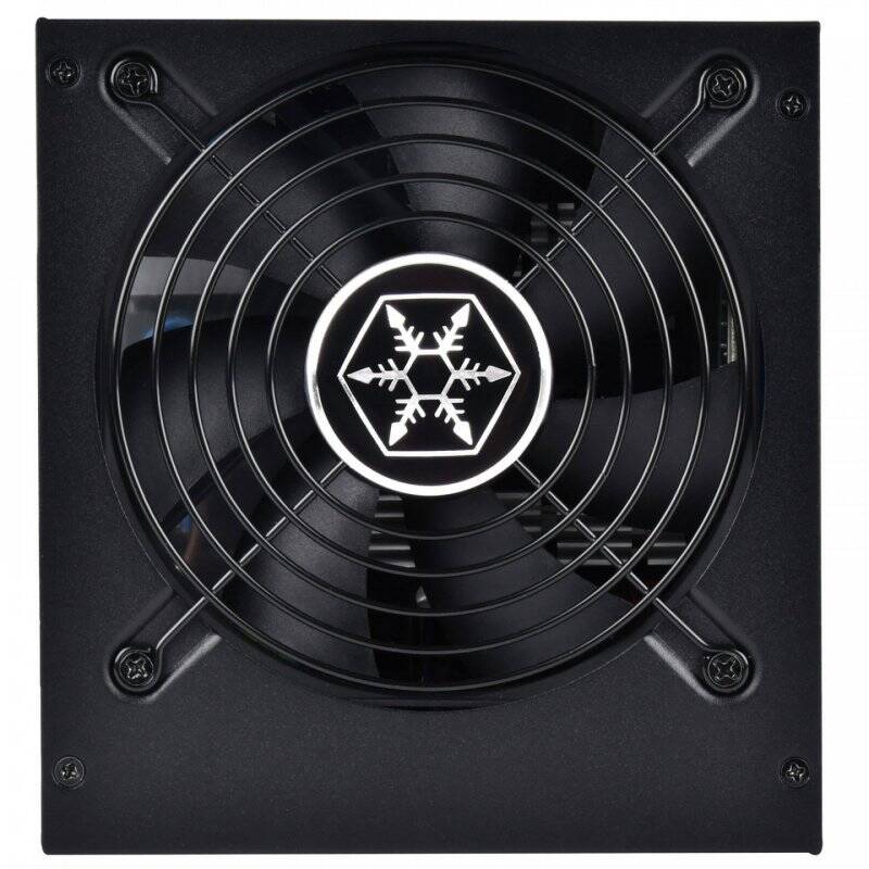 SilverStone SST-ST75F-PB Strider Plus Series 80 PLUS Bronze - 750 Watt
