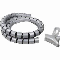 Management Kabelschlauch 1,5m LogiLink compatible Grey