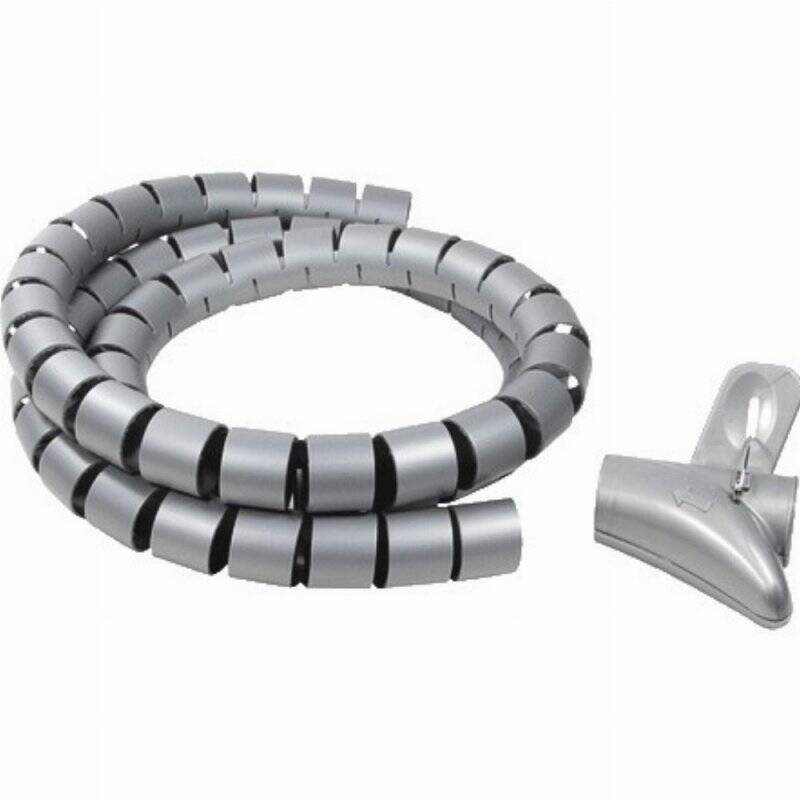 LogiLink compatible Kabel-Spirale 1,5m