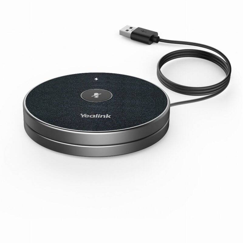 KONF Yealink VCM36-W Package Mikrofon