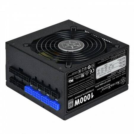 SilvStone SST-ST1000-PTS       1000W ATX | 80+ Platinum