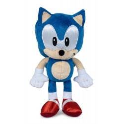 Sonic - Plush 30 cm (81266)