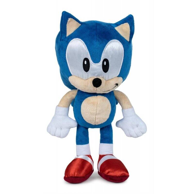 Sonic - Plush 30 cm (81266)