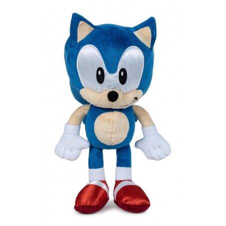 Sonic - Plush 30 cm (81266)