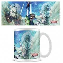 THE LEGEND OF ZELDA - Mug - 315 ml - Skyward Sword Trio