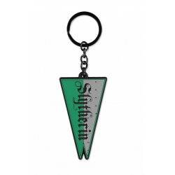 HARRY POTTER - Serpentard - Porte-clés en Caoutchou