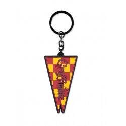 HARRY POTTER - Gryffondor - Porte-clés en Caoutchou