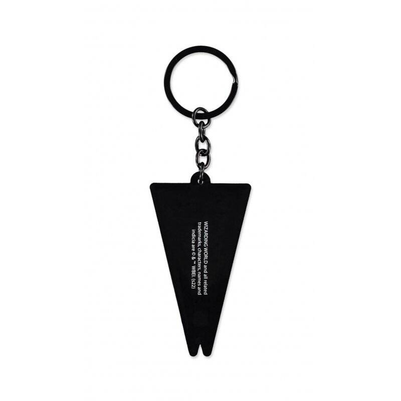 HARRY POTTER - Gryffondor - Porte-clés en Caoutchou