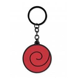 NARUTO Shippuden - Uzumaki - Porte-clés en Caoutchou