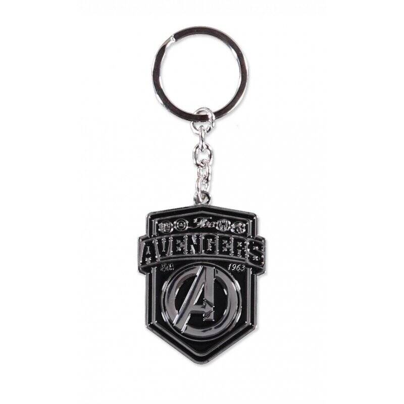 AVENGERS - Porte-clés en Métal