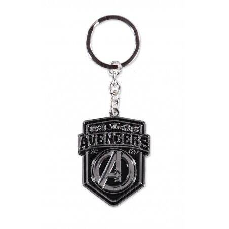 AVENGERS - Porte-clés en Métal