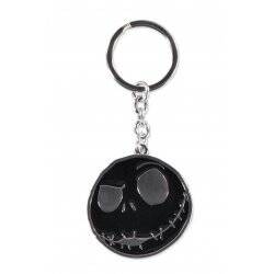 NIGHTMARE BEFORE XMAS - Porte-clés en Métal