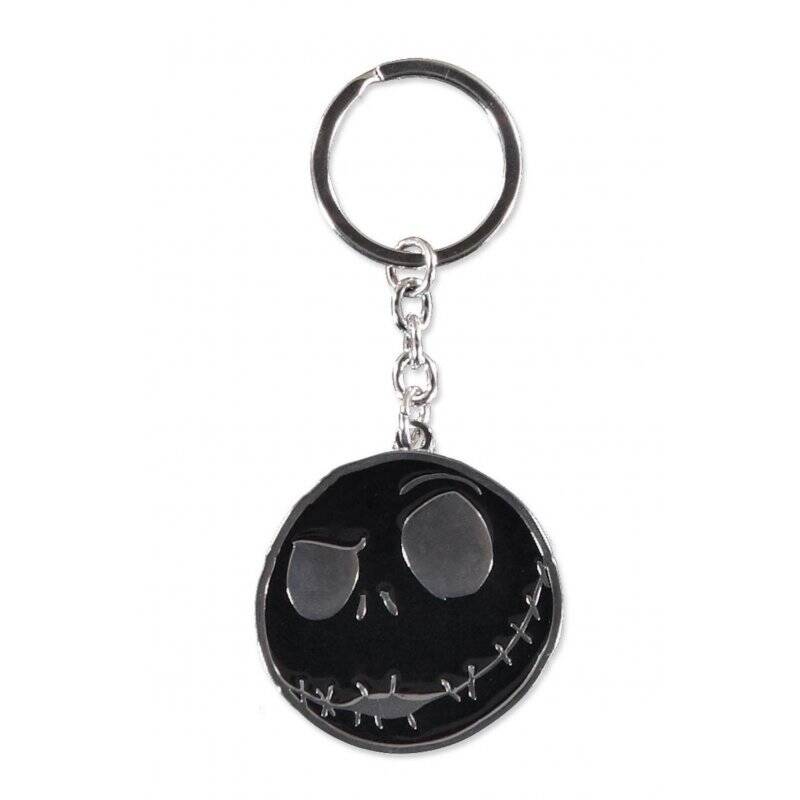 NIGHTMARE BEFORE XMAS - Porte-clés en Métal