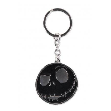 NIGHTMARE BEFORE XMAS - Porte-clés en Métal