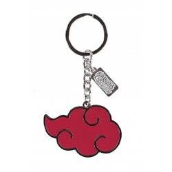 NARUTO Shippuden - Symbole - Porte-clés en Métal
