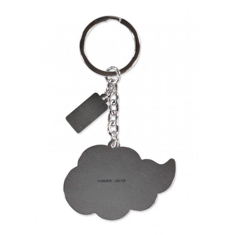 NARUTO Shippuden - Symbole - Porte-clés en Métal