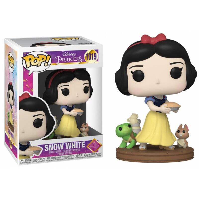 DISNEY - Bobble Head POP N° 1019 - Ultimate Princess Snow White