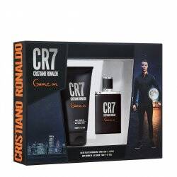 Cristiano Ronaldo - CR7 Game On EDT 30 ml Shower Gel 150 ml - Giftset
