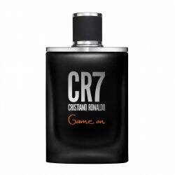 STOCK1 - Cristiano Ronaldo - CR7 Game On EDT 50 ml