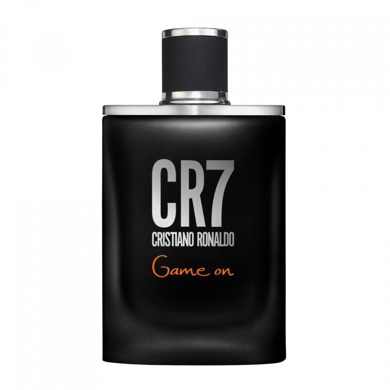 STOCK1 - Cristiano Ronaldo - CR7 Game On EDT 50 ml