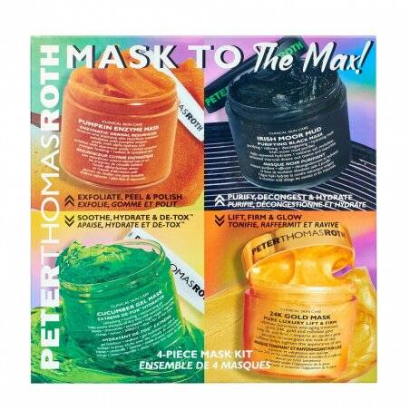 Peter Thomas Roth - Mask Collection 4-Piece Kit