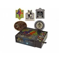 Harry Potter - Diagon Alley Shop Signs Puzzle 5x200pcs