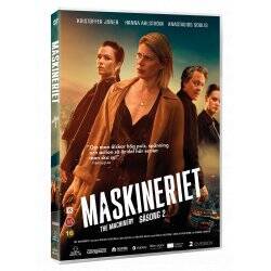 Maskineriet S2 - The Machinery