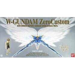 GUNDAM - Perfect Grade Gundam Zero Custom 1/60 - Model Kit