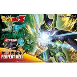 DRAGON BALL - Model Kit - Perfect Cell