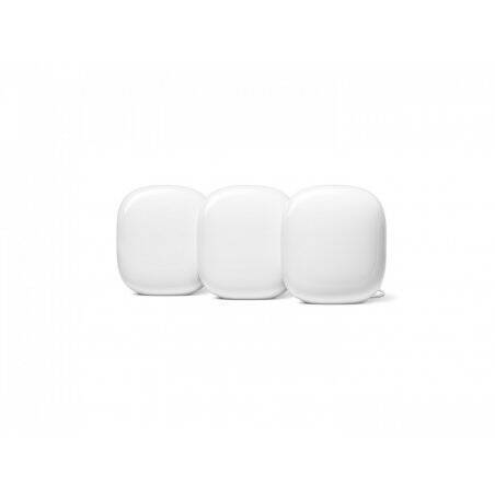 Google - Nest WiFi Pro - 3 pack