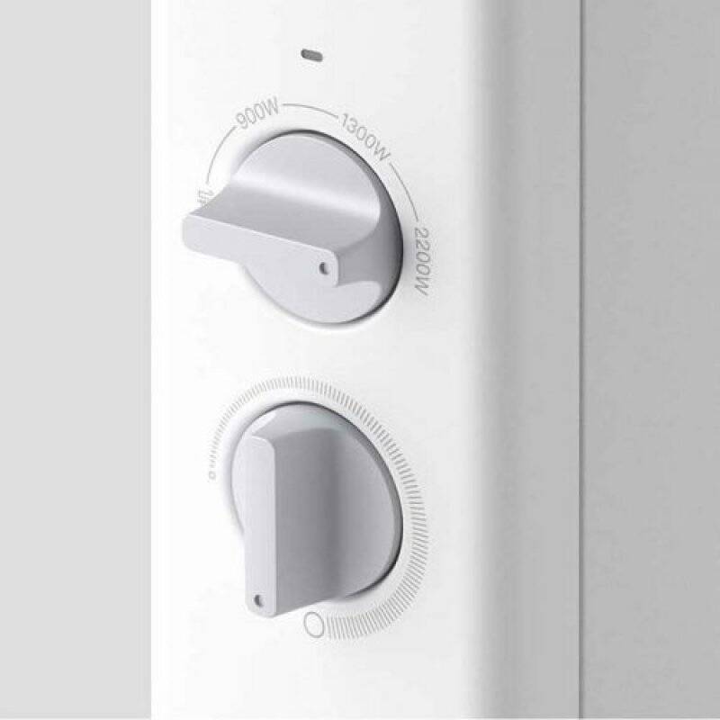 Xiaomi Mi Heater 1S Smartmi White EU ERH6003EU
