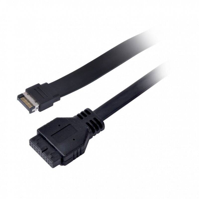 SilverStone SST-G11313530-RT - USB Type C, USB3.1 Gen.2 Upgrade kit for SilverStone chassis