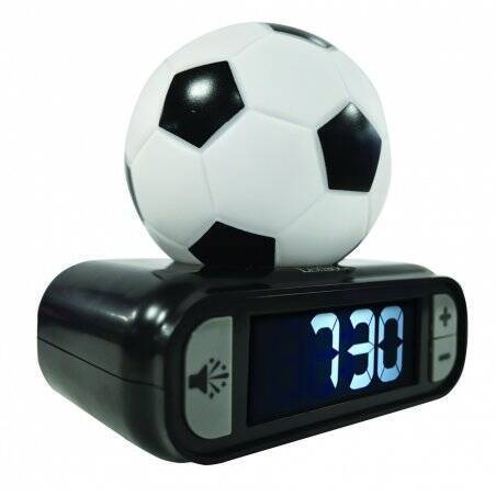 Lexibook - Football - Digital 3D Alarm Clock (RL800FO)