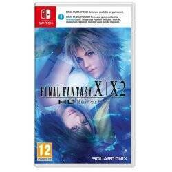 Final Fantasy X / X-2 (Download Code)