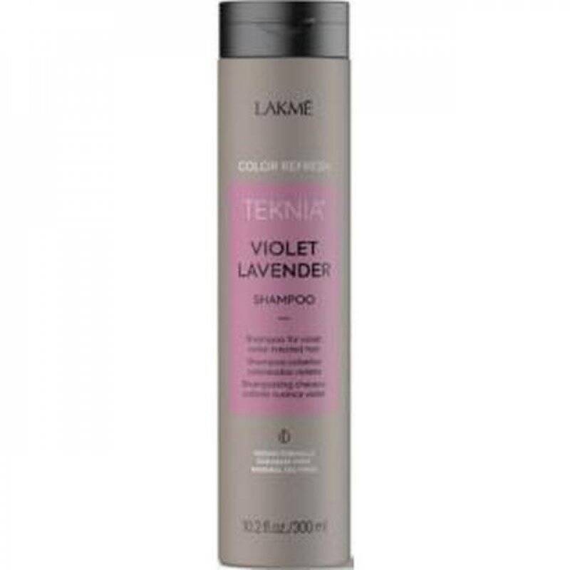Lakmé - Teknia Refresh Violet Shampoo 300 ml