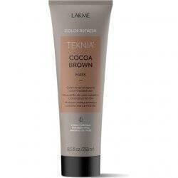 Lakmé - Teknia Refresh Brown Mask 250 ml