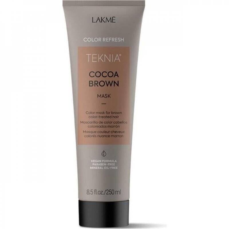 Lakmé - Teknia Refresh Brown Mask 250 ml